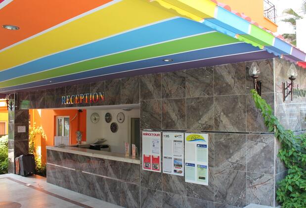 Rainbow Castle Hotel - Görsel 8