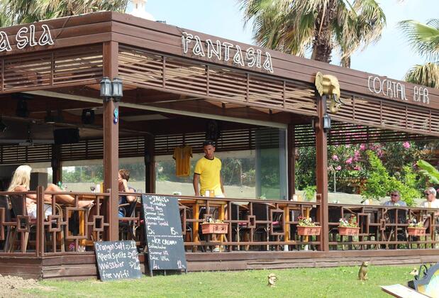 Rainbow Castle Hotel - Görsel 9