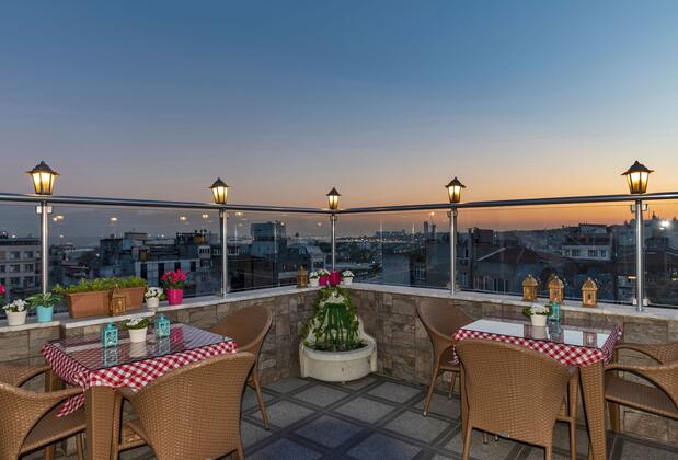 Erbazlar Hotel - Görsel 8