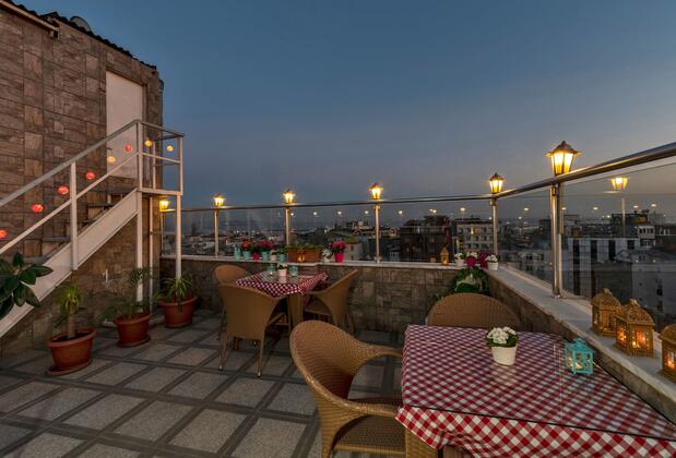 Erbazlar Hotel - Görsel 9