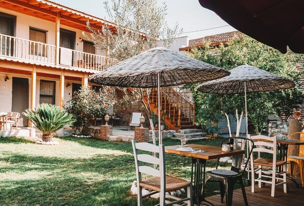 Attalos Suites Hotel  - Görsel 3