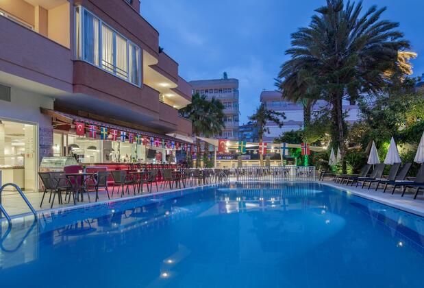 May Flower Apart Hotel - Görsel 9