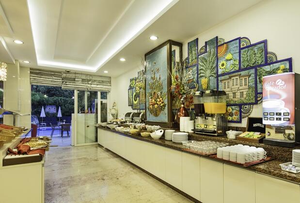 May Flower Apart Hotel - Görsel 16