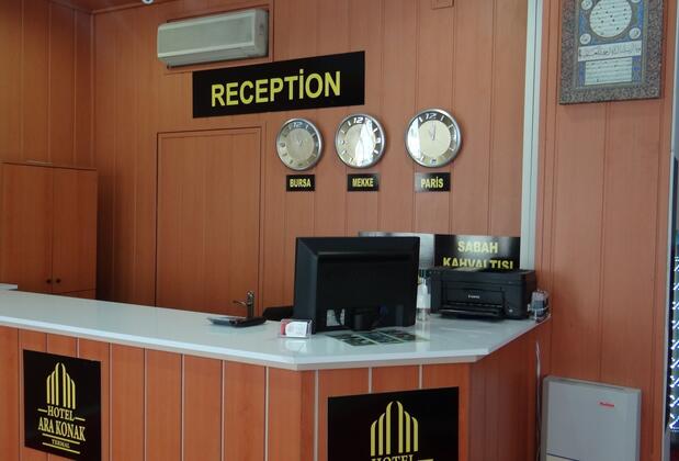 Ara Konak Termal Hotel - Görsel 3