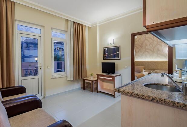 May Flower Apart Hotel - Görsel 7