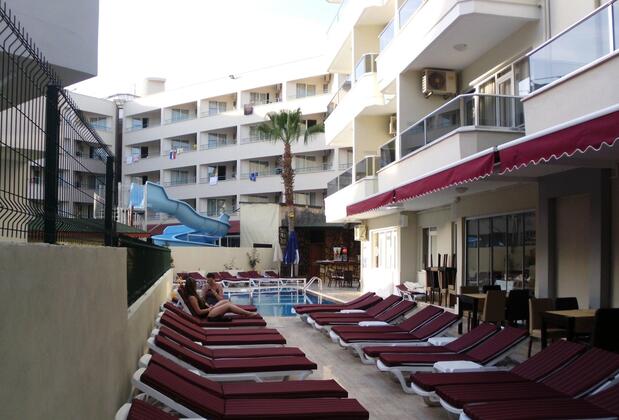 Pekcan Hotel - Görsel 24