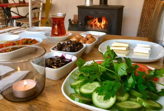 Attalos Suites Hotel  - Görsel 14