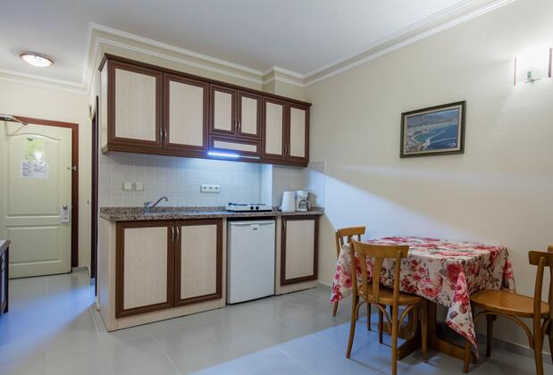 May Flower Apart Hotel - Görsel 8