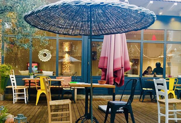 Attalos Suites Hotel  - Görsel 11