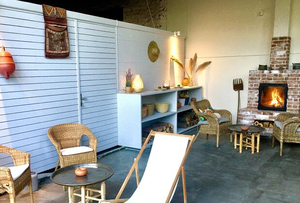 Attalos Suites Hotel  - Görsel 18