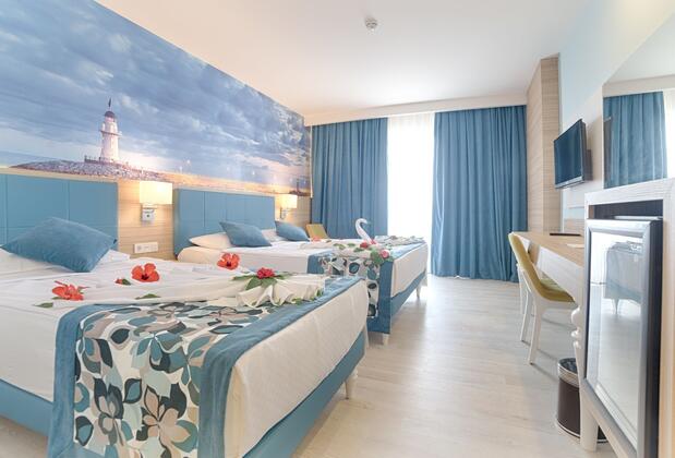 Club Sun Heaven Hotel - Görsel 26