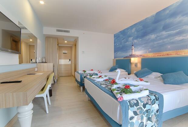 Club Sun Heaven Hotel - Görsel 33