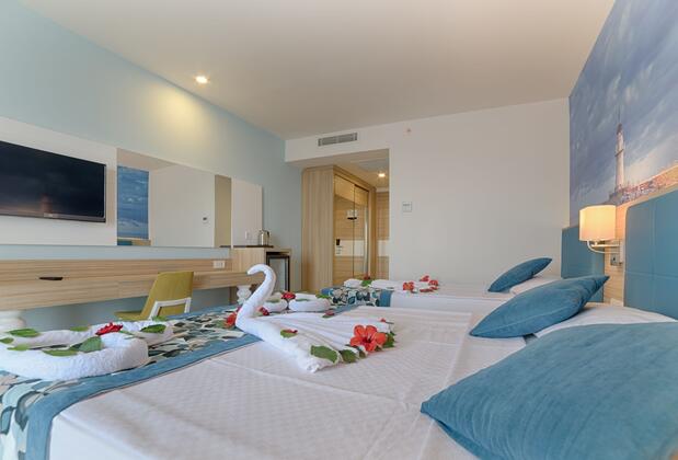 Club Sun Heaven Hotel - Görsel 31