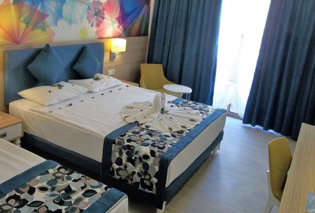 Club Sun Heaven Hotel - Görsel 30