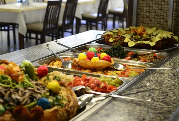 Club Sun Heaven Hotel - Görsel 16