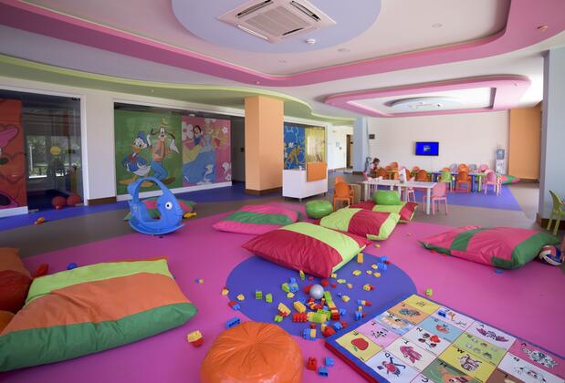 Club Sun Heaven Hotel - Görsel 12