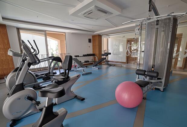 Club Sun Heaven Hotel - Görsel 13