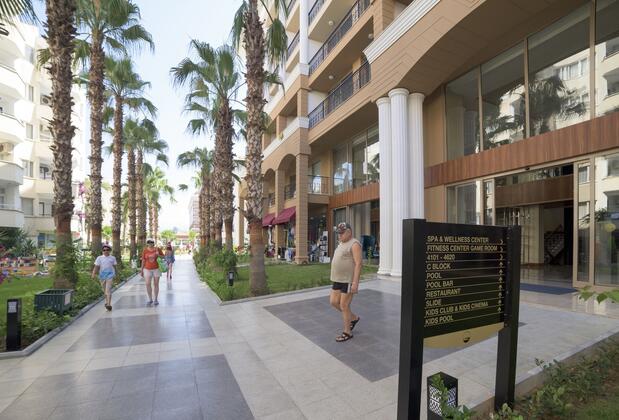 Club Sun Heaven Hotel - Görsel 4