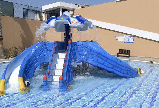 Club Sun Heaven Hotel - Görsel 19