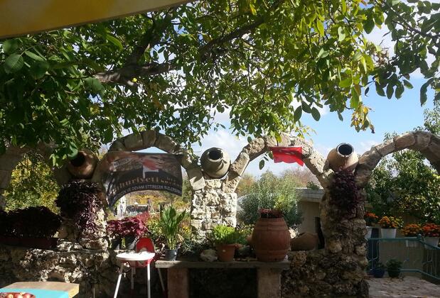 Kapor Organik Çiftlik Evi - Görsel 19