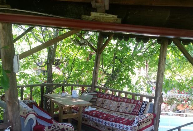 Kapor Organik Çiftlik Evi - Görsel 9