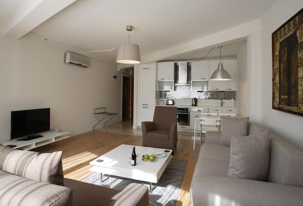 Home Stay Home Valikonağı - Görsel 4