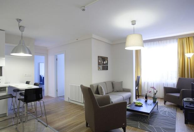 Home Stay Home Valikonağı - Görsel 6