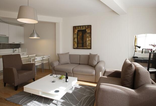 Home Stay Home Valikonağı - Görsel 9