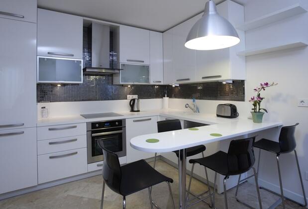 Home Stay Home Valikonağı - Görsel 13