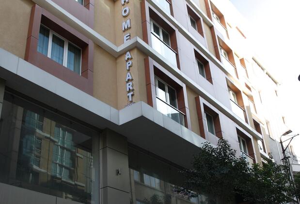 Home Stay Home Valikonağı - Görsel 3