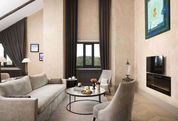 Jura Hotels Ilgaz Mountain - Görsel 19