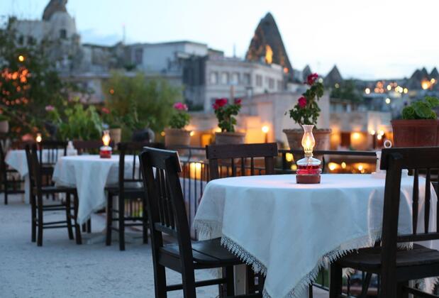 Blue Moon Cave Hotel - Görsel 15