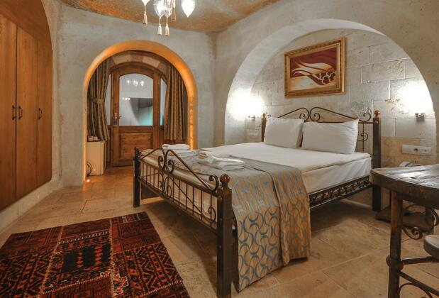 Blue Moon Cave Hotel - Görsel 6