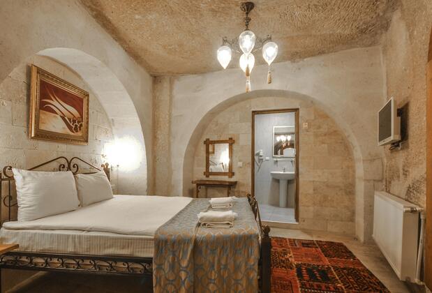 Blue Moon Cave Hotel - Görsel 5