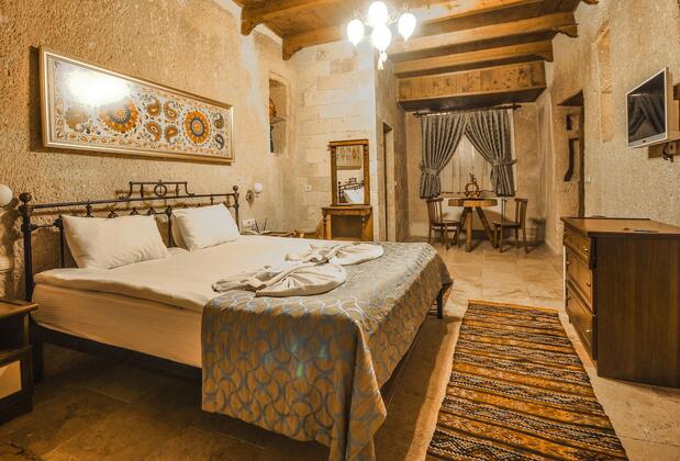 Blue Moon Cave Hotel - Görsel 3