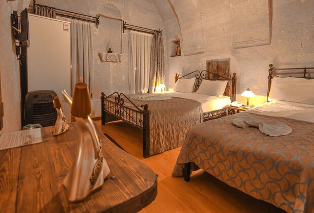 Blue Moon Cave Hotel - Görsel 7