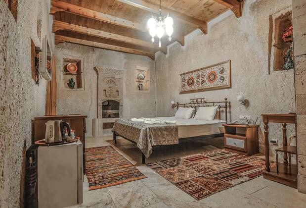 Blue Moon Cave Hotel - Görsel 4