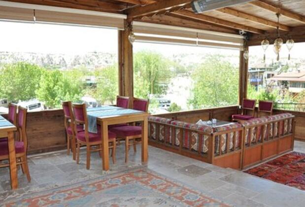 Blue Moon Cave Hotel - Görsel 14