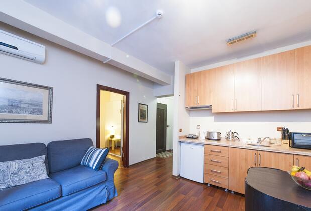 İstanbul Apartments - Görsel 10