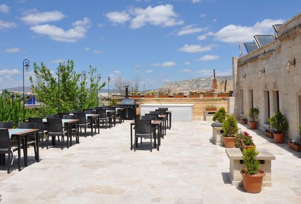 Blue Moon Cave Hotel - Görsel 16