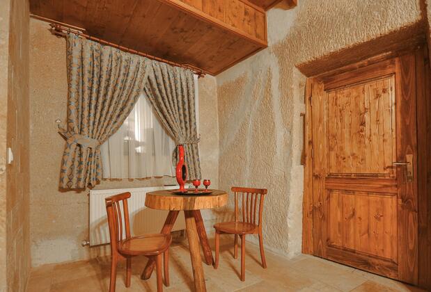 Blue Moon Cave Hotel - Görsel 13