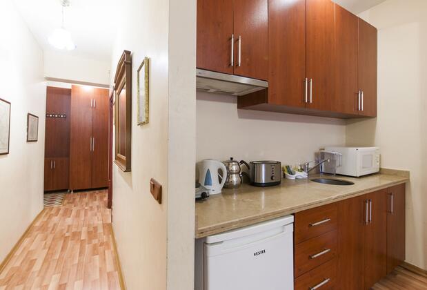 İstanbul Apartments - Görsel 11