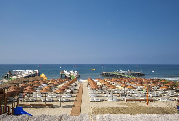 Dizalya Palm Garden - Görsel 6