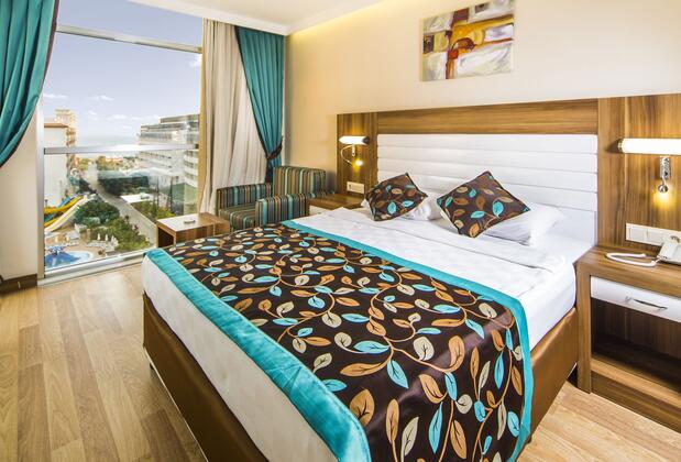 Dizalya Palm Garden - Görsel 8