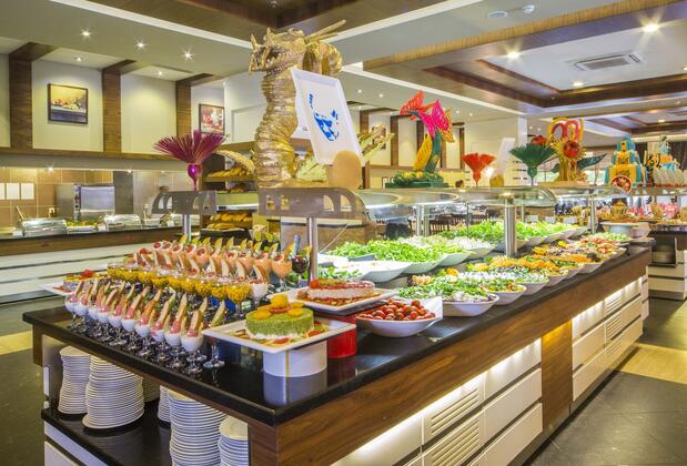 Dizalya Palm Garden - Görsel 24