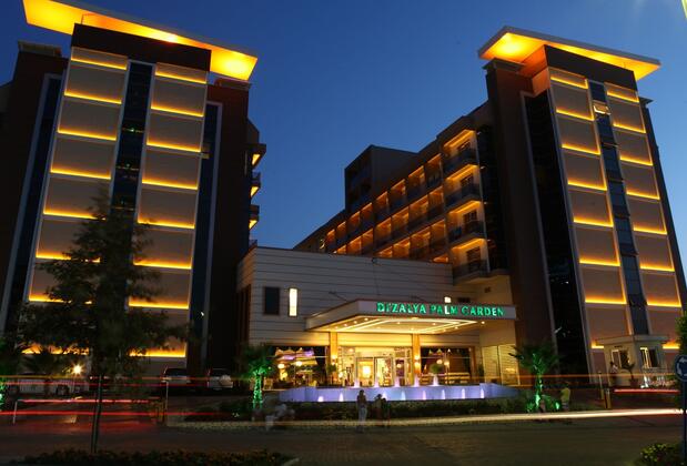 Dizalya Palm Garden - Görsel 33