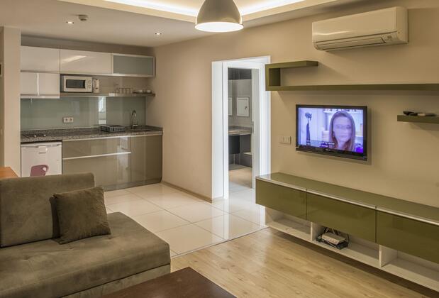 Delfino Apart Hotel - Görsel 6