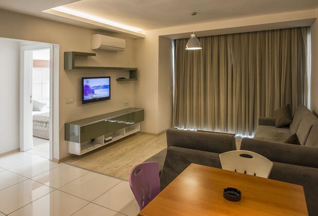 Delfino Apart Hotel - Görsel 7