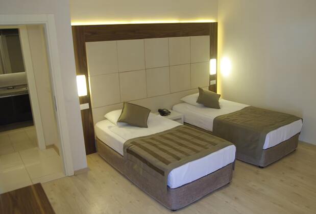 Delfino Apart Hotel - Görsel 8