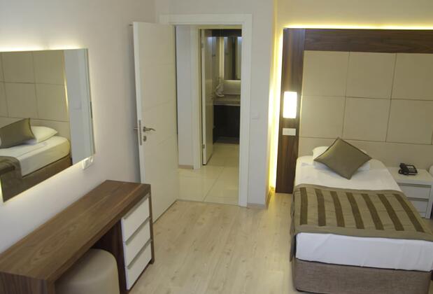 Delfino Apart Hotel - Görsel 9